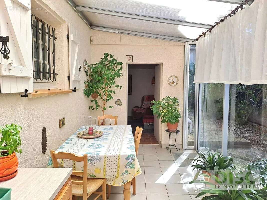 Maison à NEZIGNAN-L'EVEQUE