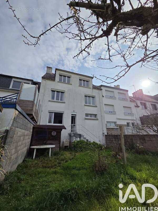 Photo 3 - Maison à CONCARNEAU
