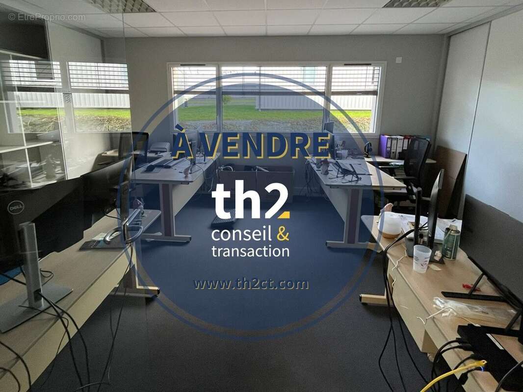 Commerce à SAINT-LO