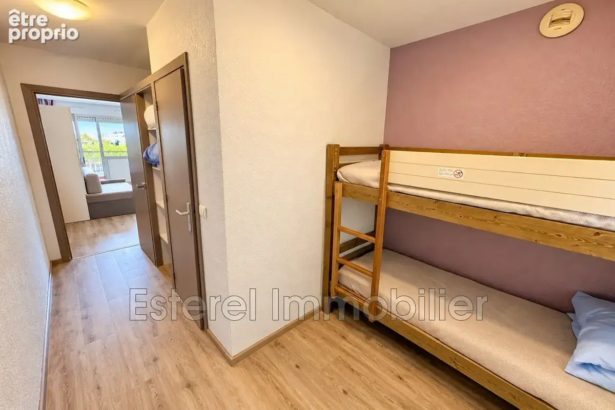 Appartement 1 pièce 25 m² à vendre à Antibes (06160) - photo 4