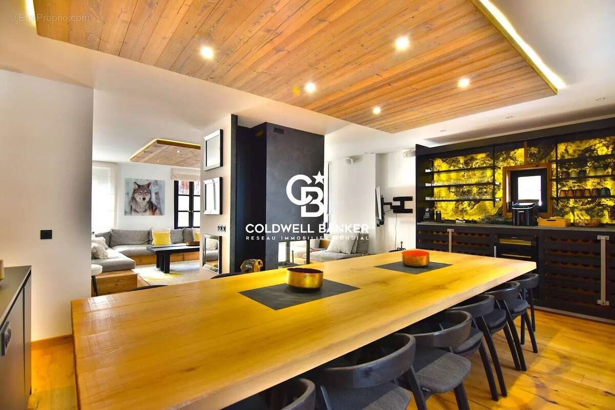 Maison à CHAMONIX-MONT-BLANC