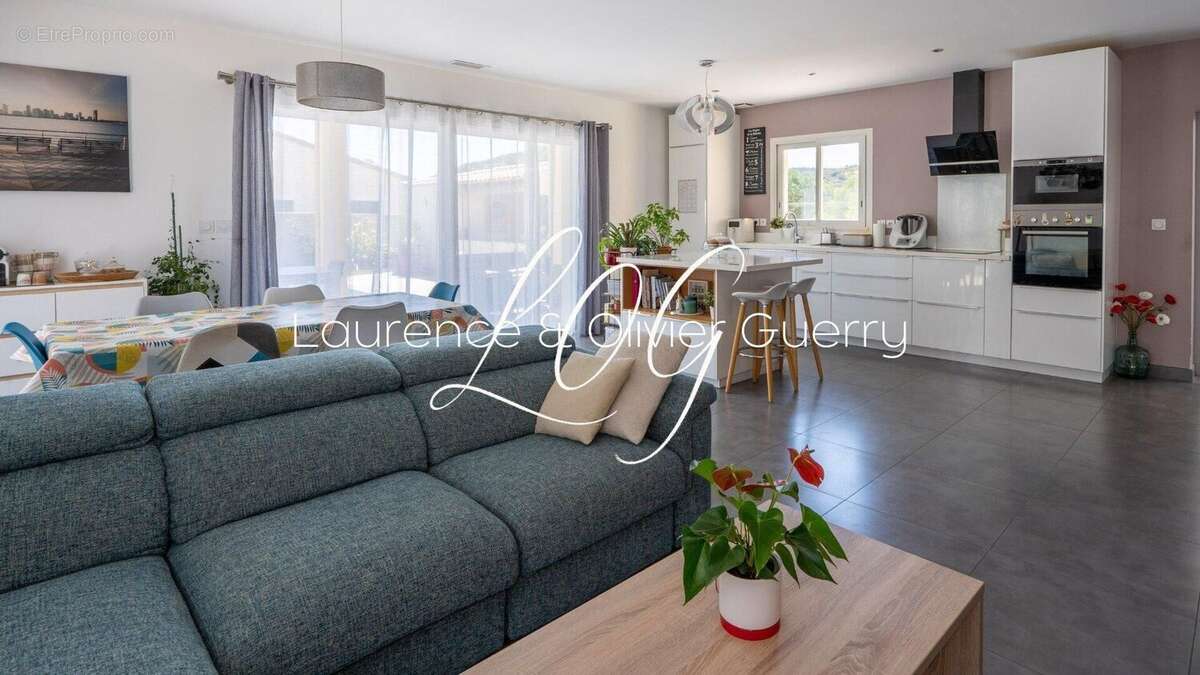 Photo 6 - Maison à SAINT-PAUL-ET-VALMALLE