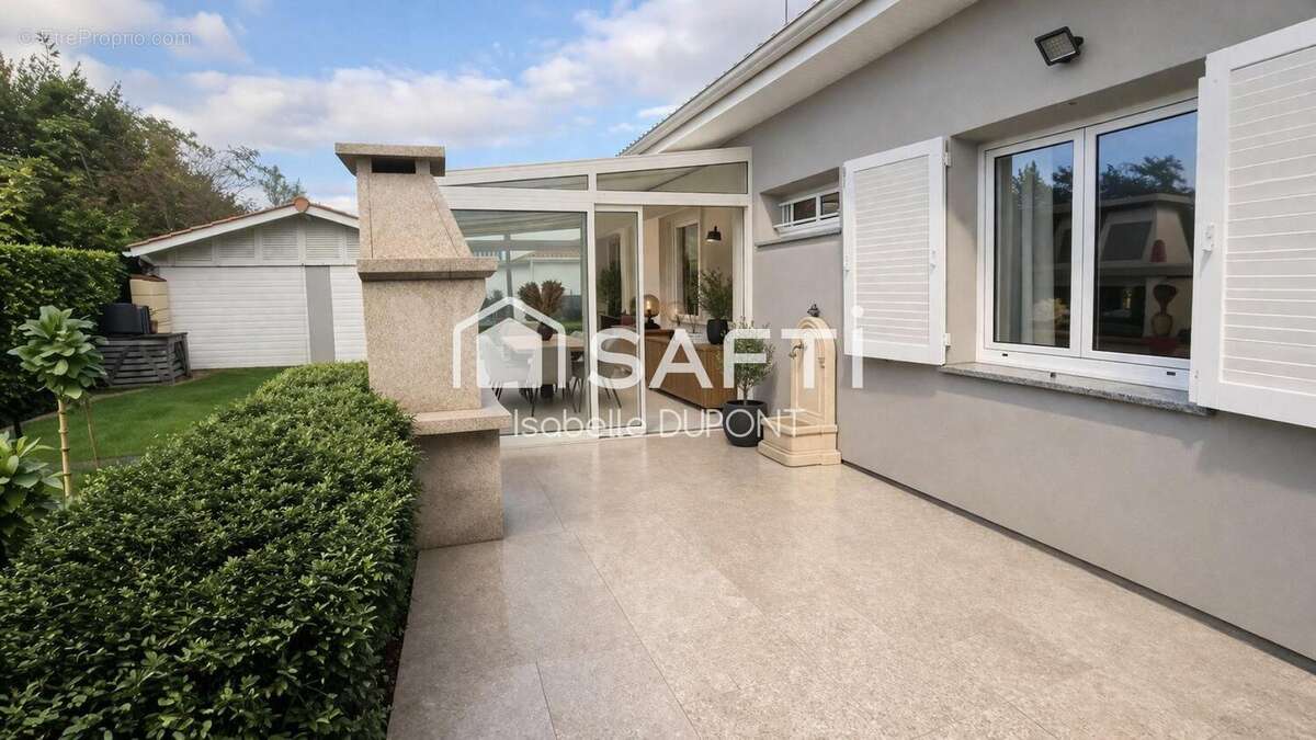 Photo 3 - Maison à SAINTE-EULALIE