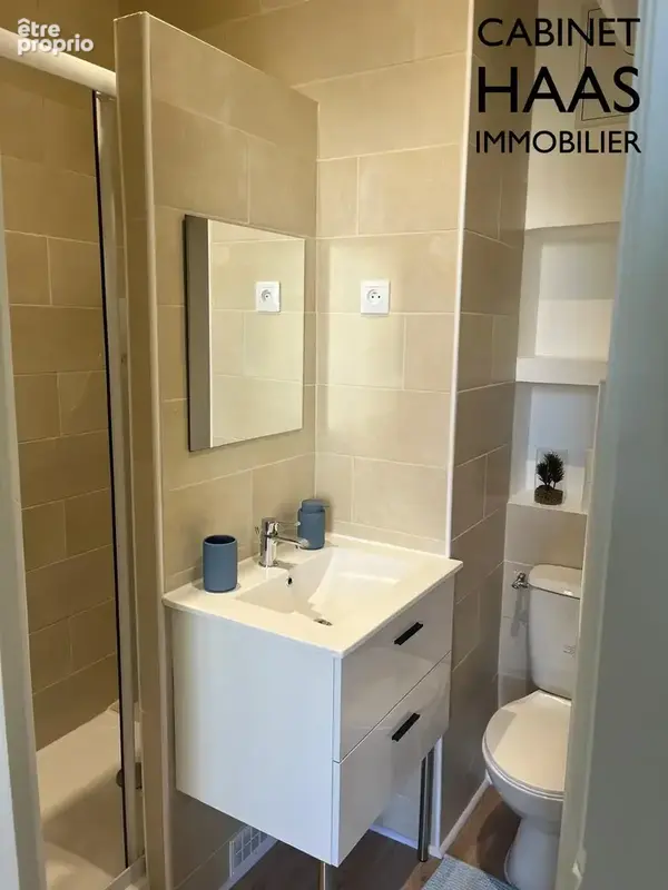 Salle d'eau