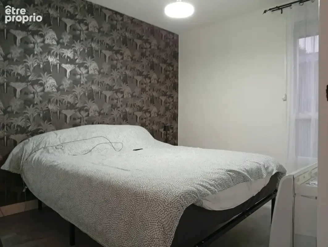 À vendre à Perpignan, appartement T3 de 57,30 m2 à 102 000 €. Deux chambres, deux loggias, résidence fermée et - photo 7