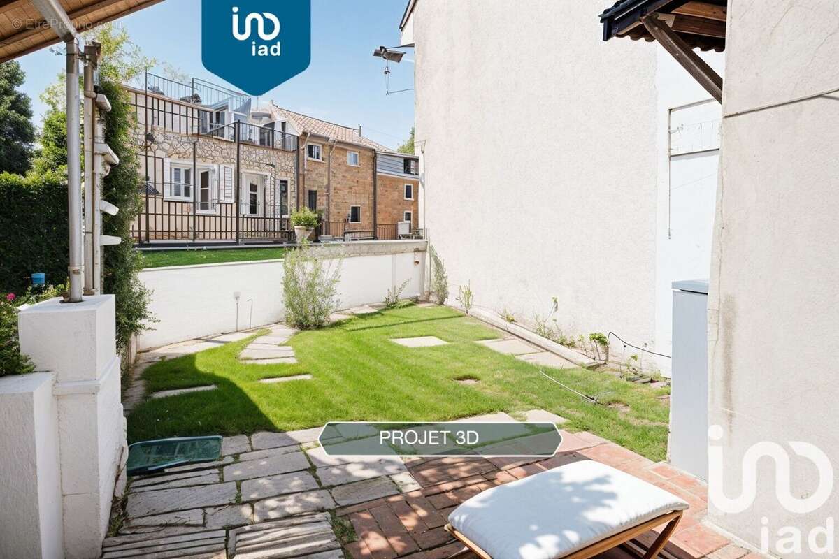 Photo 5 - Maison à VEAUCHE