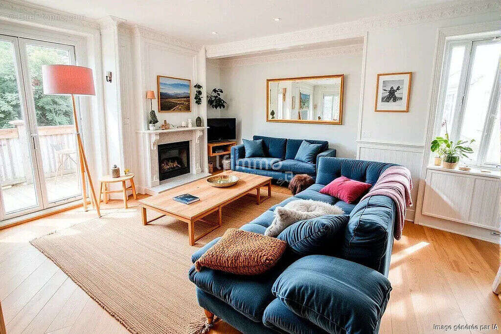 Maison à SAINT-GENIS-LAVAL