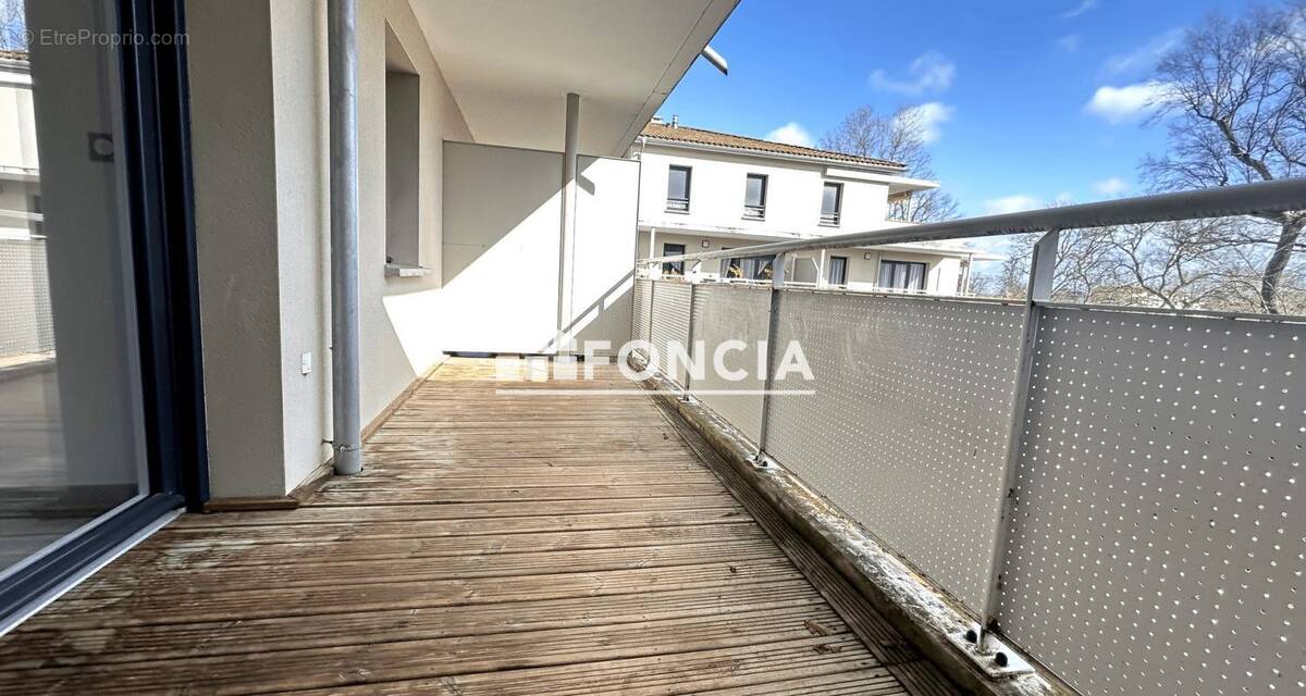 Appartement à CASTANET-TOLOSAN