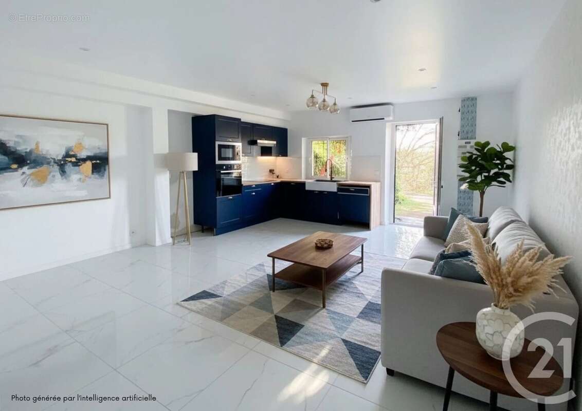 Appartement à VALBONNE