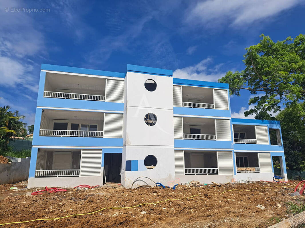 Appartement à LE LAMENTIN