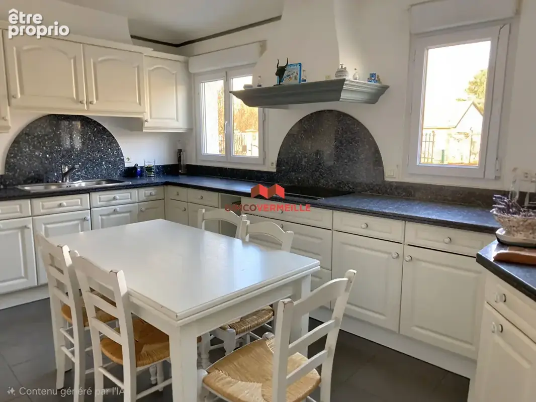 Maison spacieuse à vendre à Conflans-Sainte-Honorine - 5 chambres - photo 9