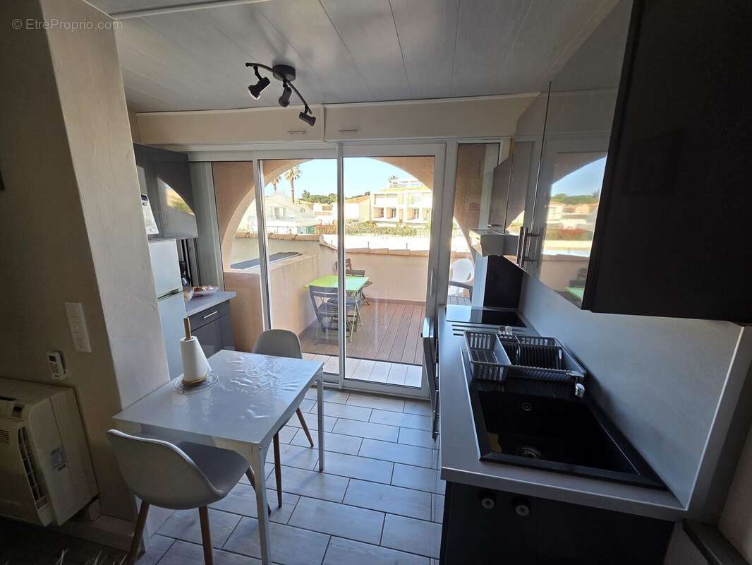 Appartement à AGDE
