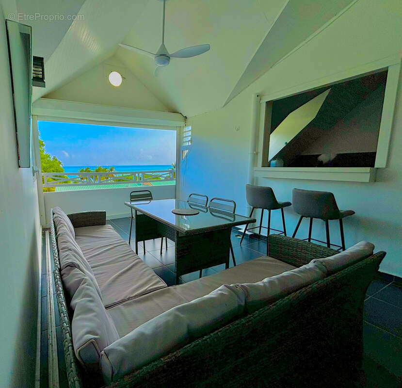 Appartement à LE GOSIER