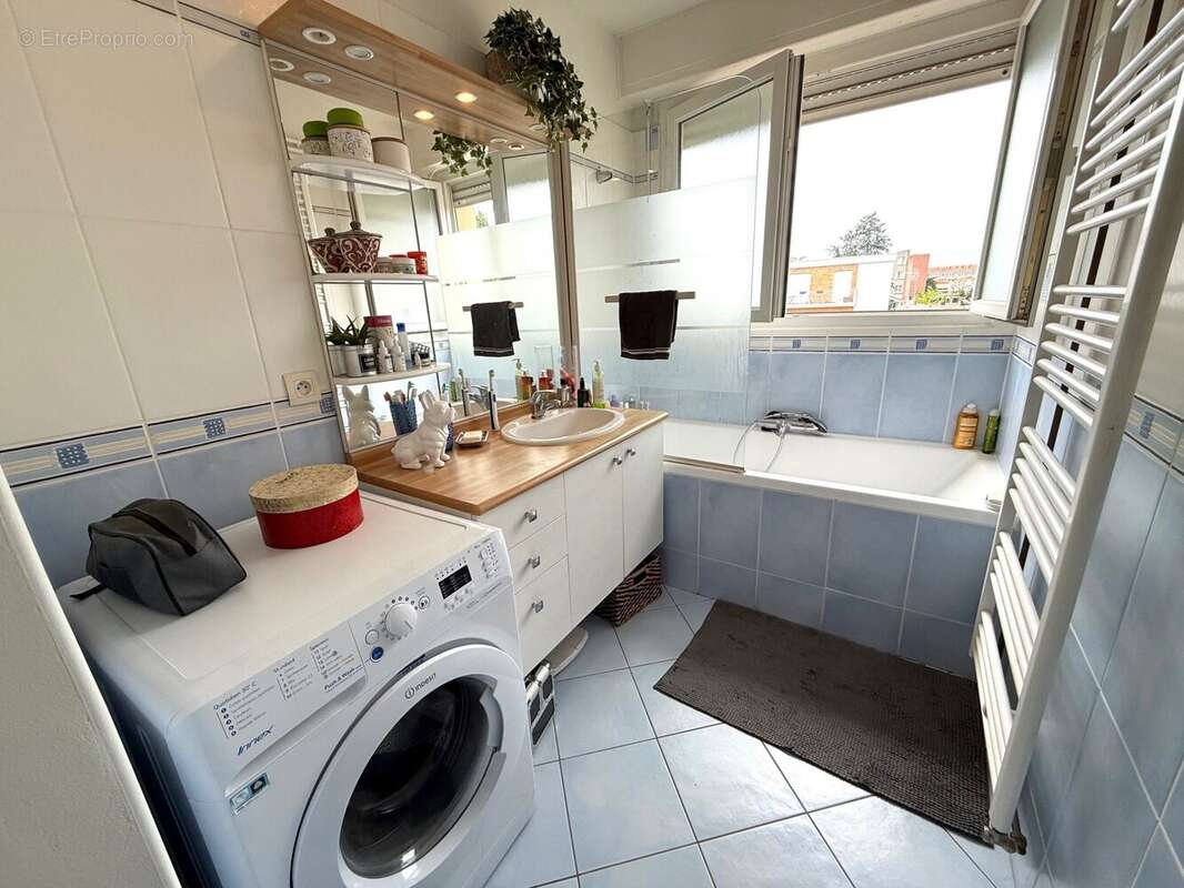 Appartement à TOULOUSE