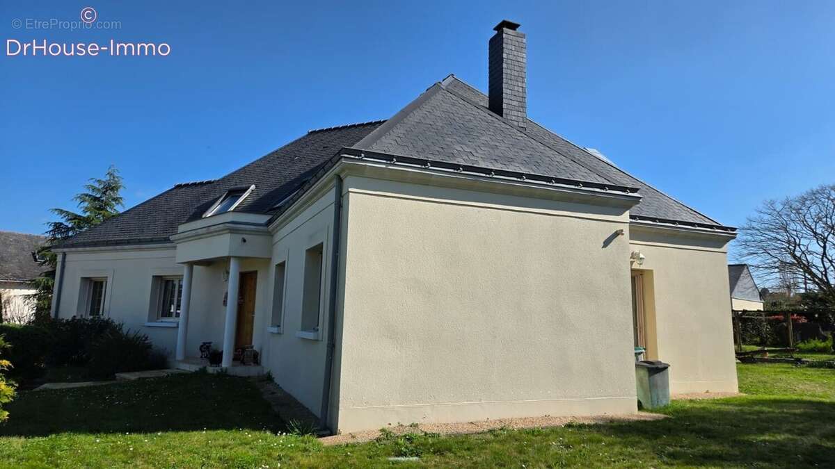 Maison à ROCHEFORT-SUR-LOIRE