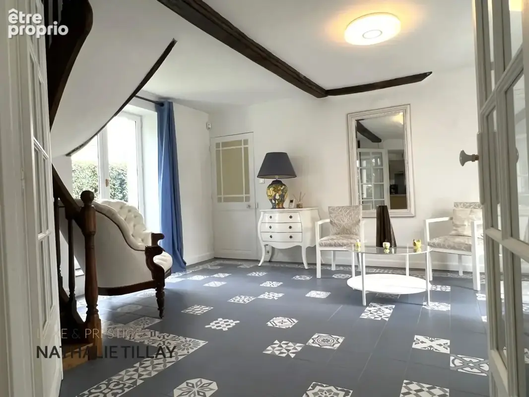 Olivet, longère 180 m2, 4 chambres, jardin - photo 3