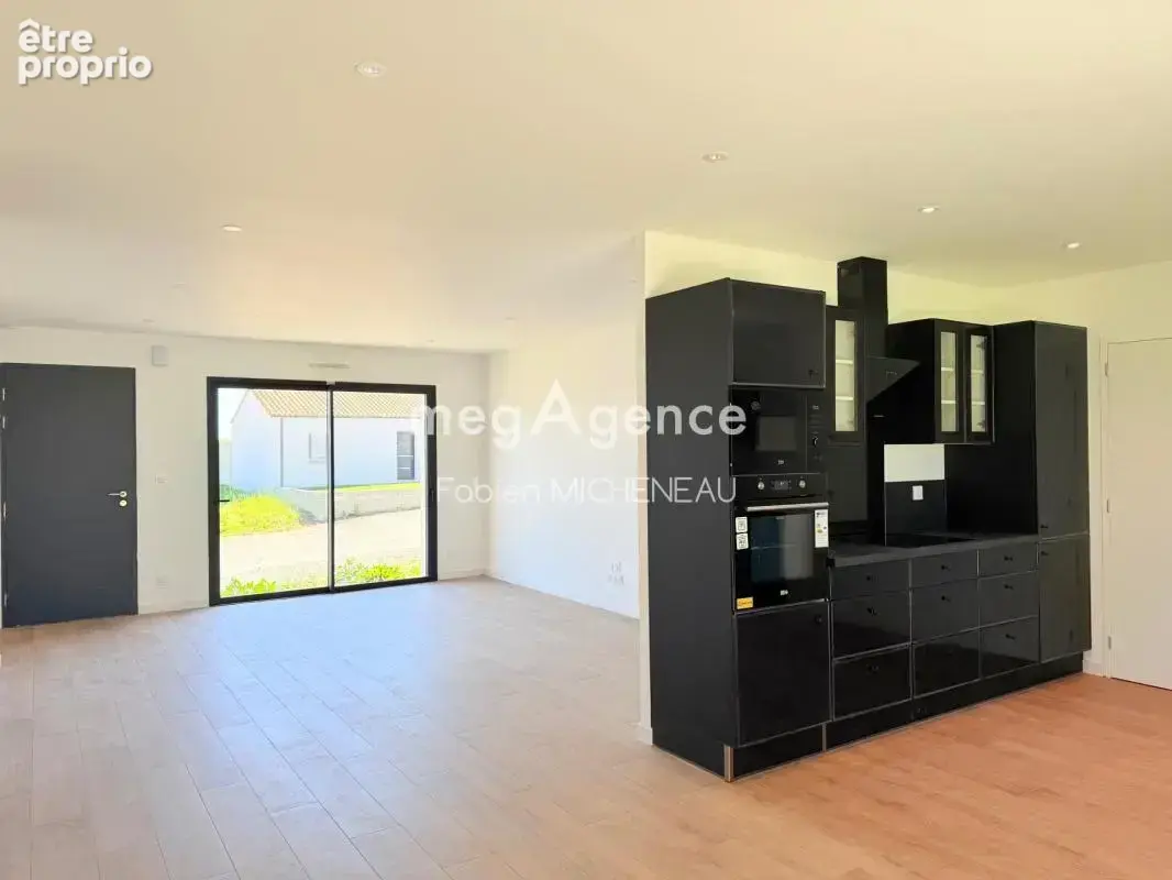 Maison neuve plain pied, Le May sur Evre, 101 m², 3 chambres - photo 4