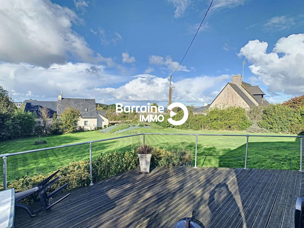 Maison à CAMARET-SUR-MER