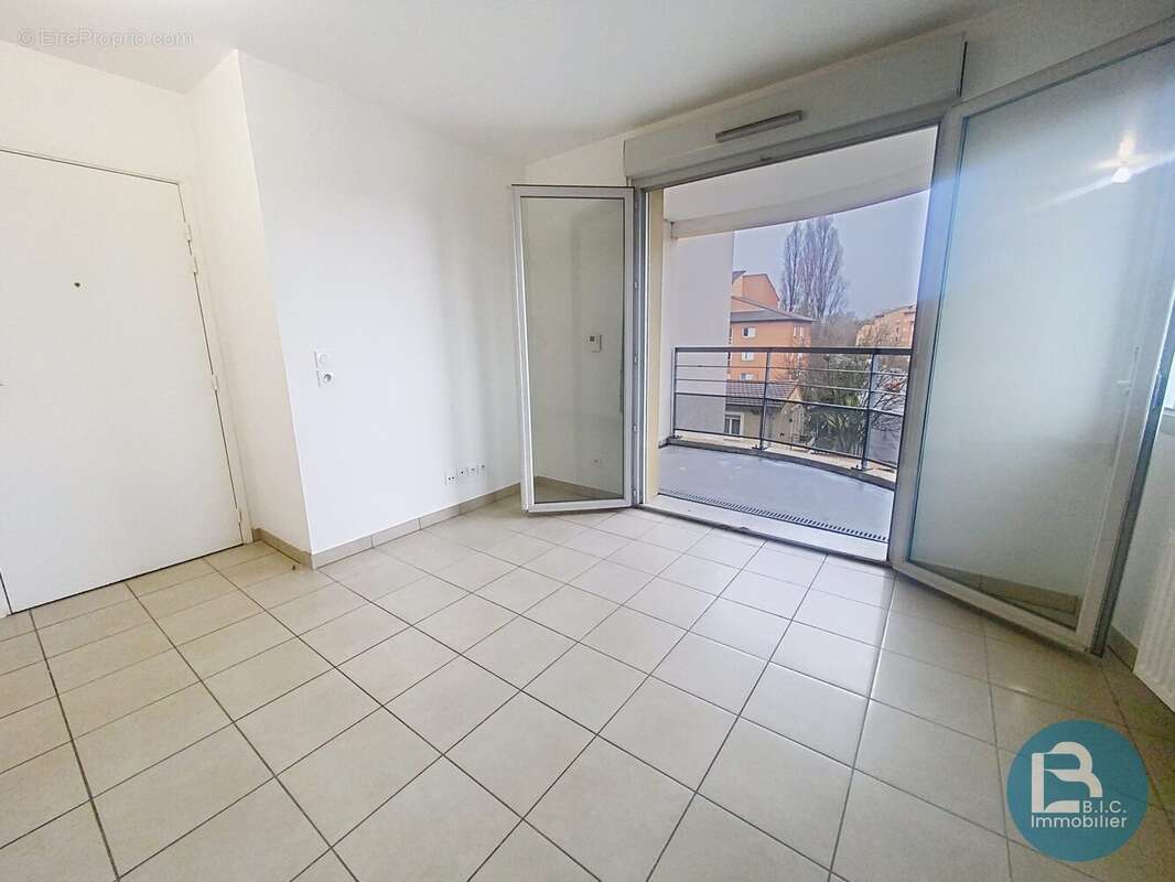 Appartement à VILLEURBANNE