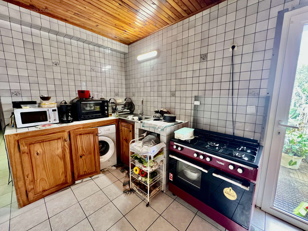 Maison à PETITE-ILE