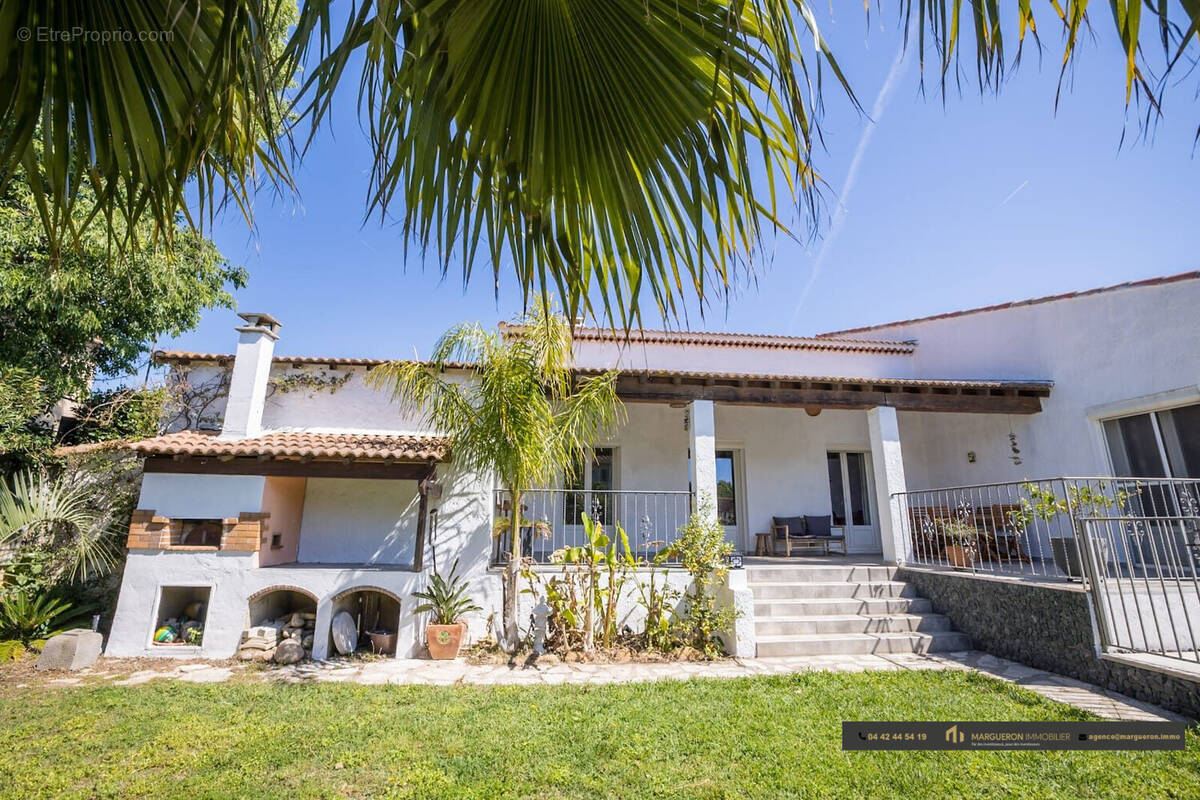 Maison à FOS-SUR-MER