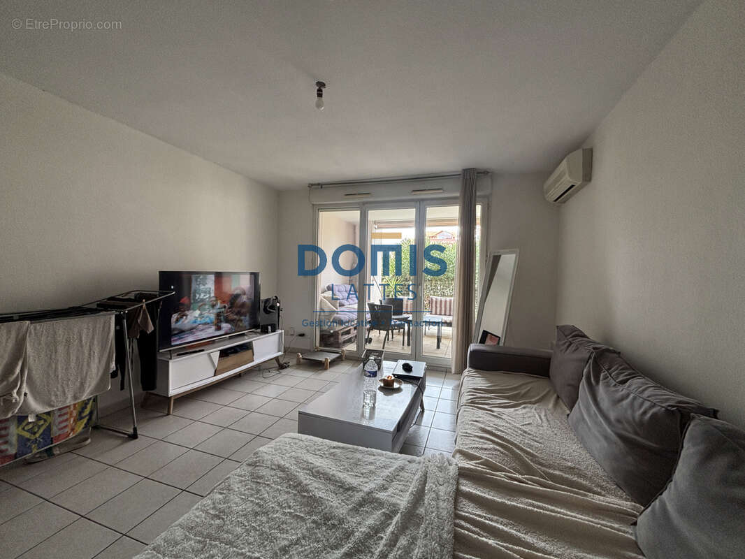 Appartement à LATTES