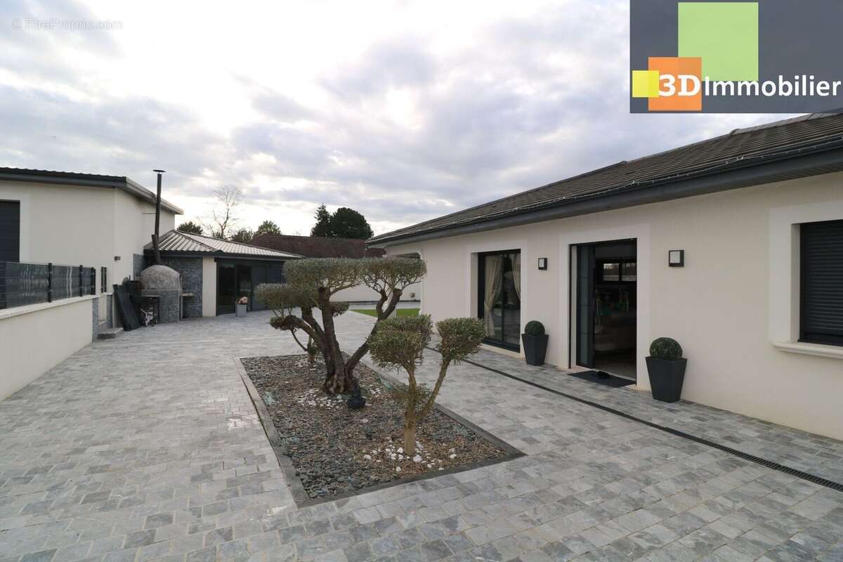 Photo 2 - Maison à MOUCHARD