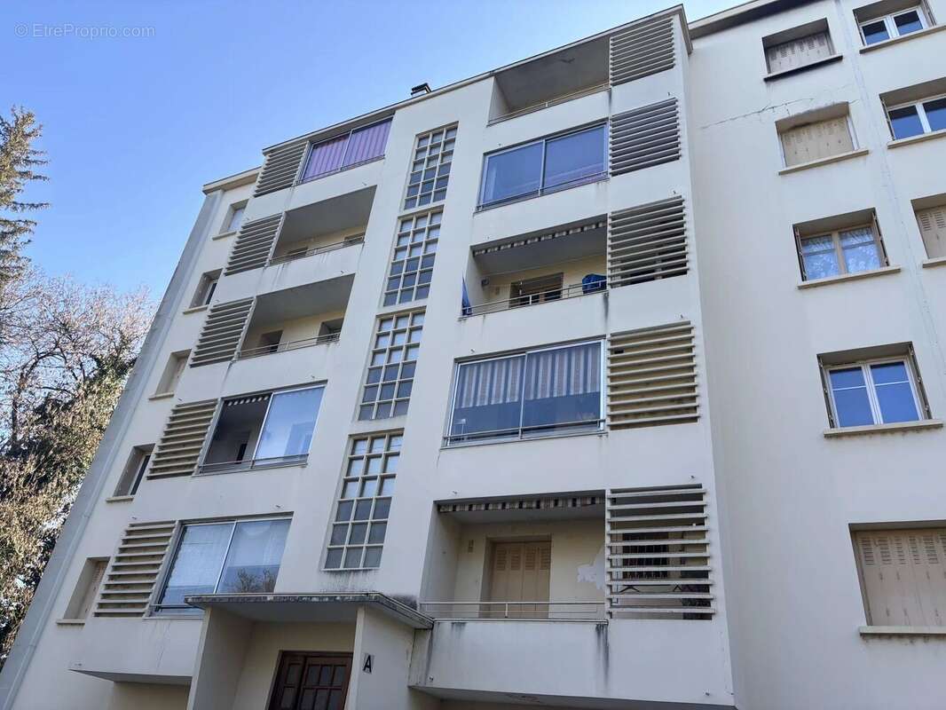 Appartement à MONTALIEU-VERCIEU