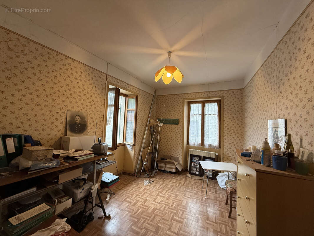 Maison à TRAMAYES
