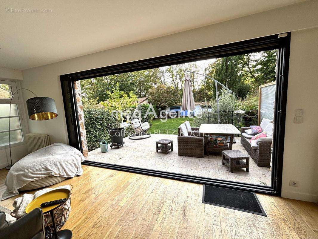 Maison à SOISY-SOUS-MONTMORENCY