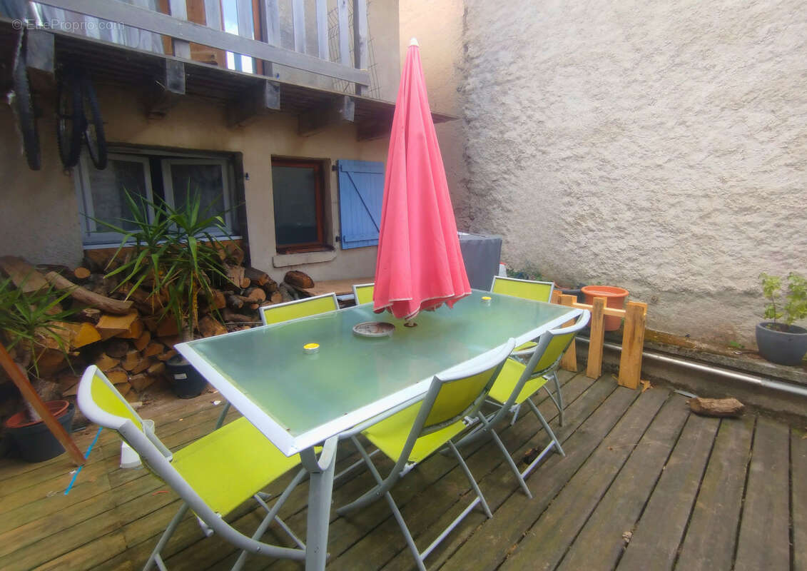 Maison à LEZOUX