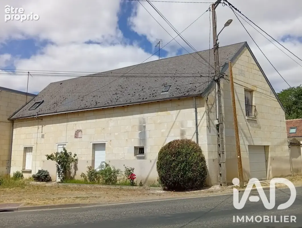 Photo 1 - Maison à MONTOIRE-SUR-LE-LOIR
