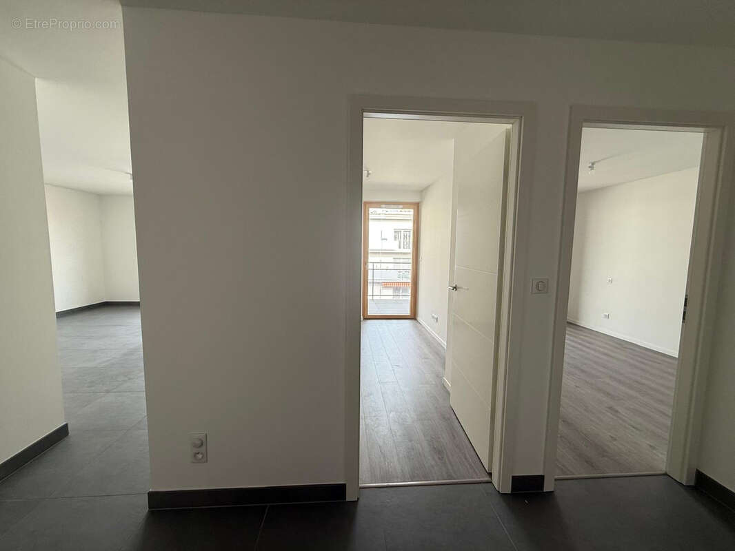 Appartement à SAINT-LOUIS