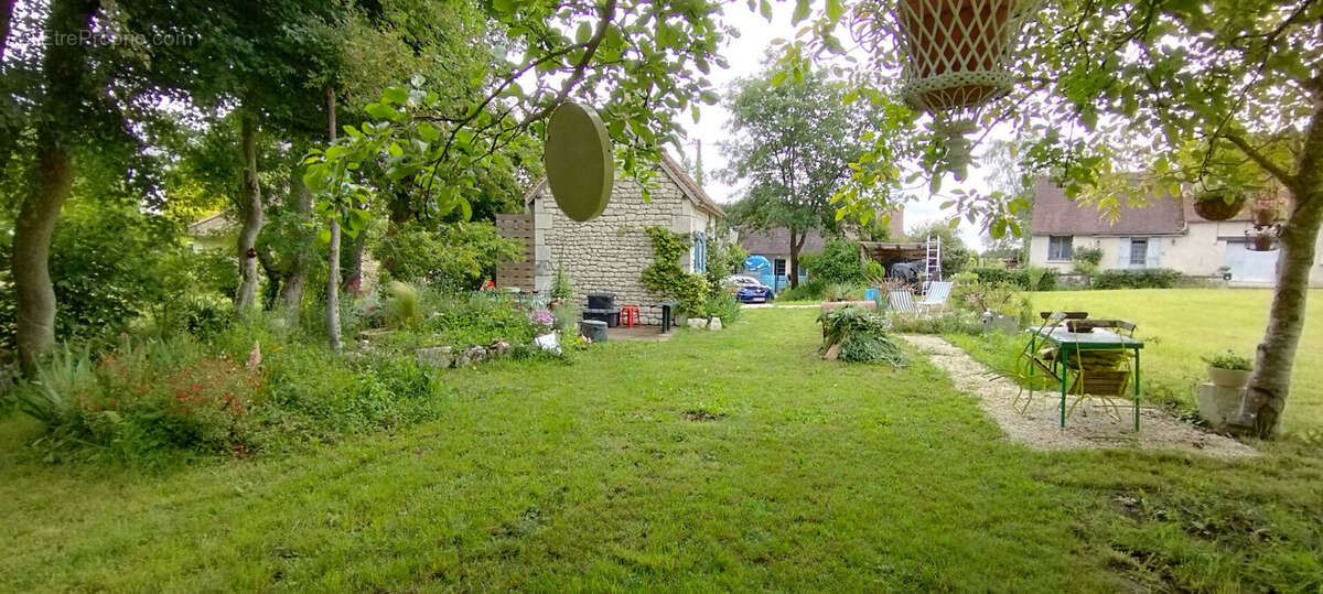 Maison à MARTIZAY