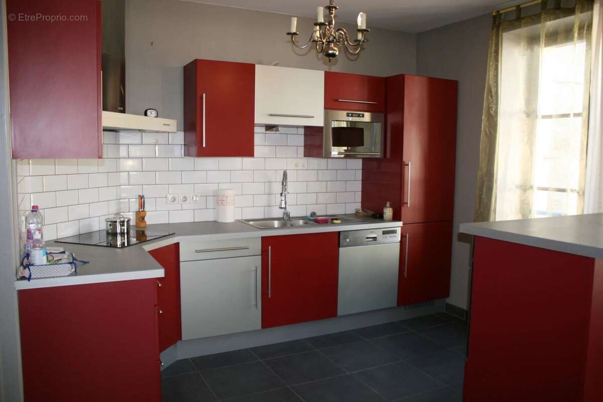 Appartement à JOSSELIN