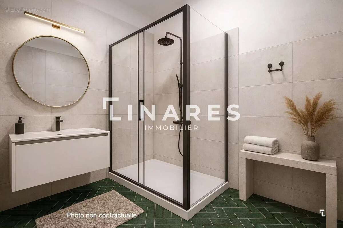 Appartement à MARSEILLE-7E