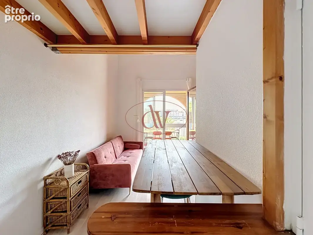 Studio cabine avec mezzanine - photo 5