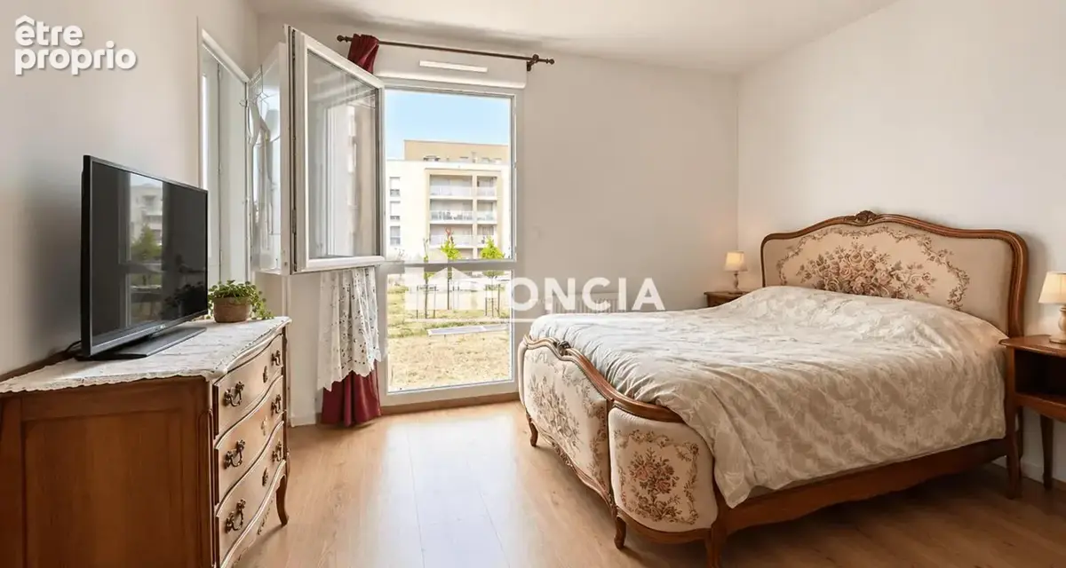 À vendre – Superbe appartement T4 récent avec balcon et garage – Résidence LE VERTUO - photo 5