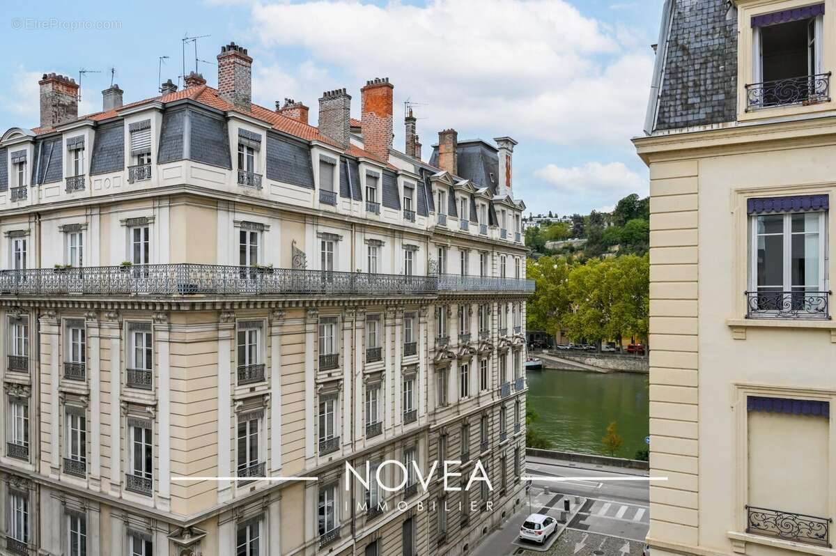 Appartement à LYON-2E