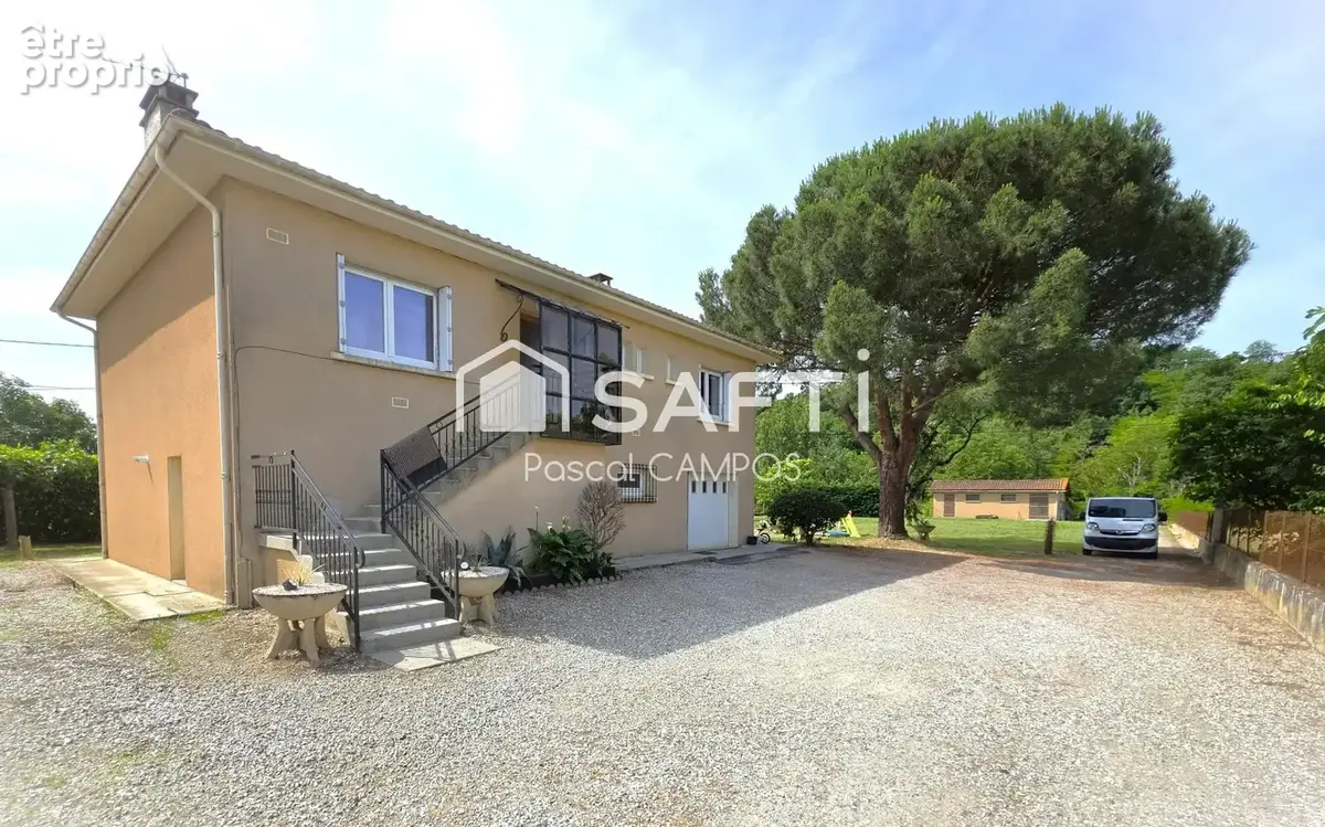 Photo 1 - Maison à SAVERDUN