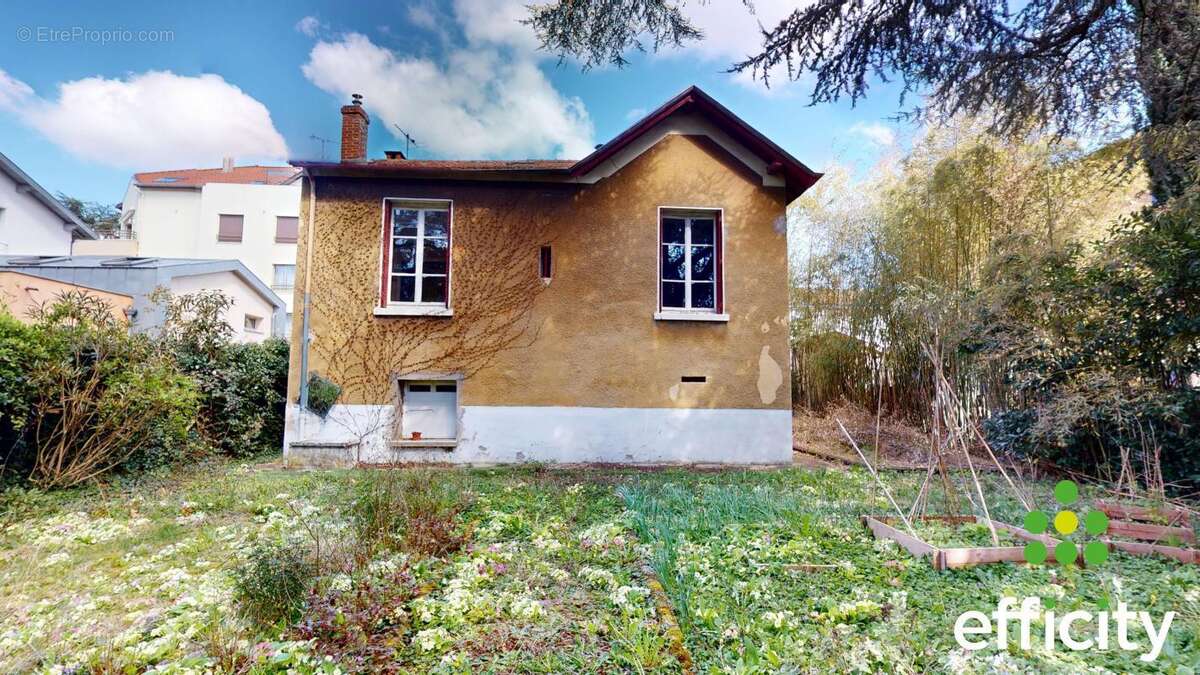 Maison à LYON-5E