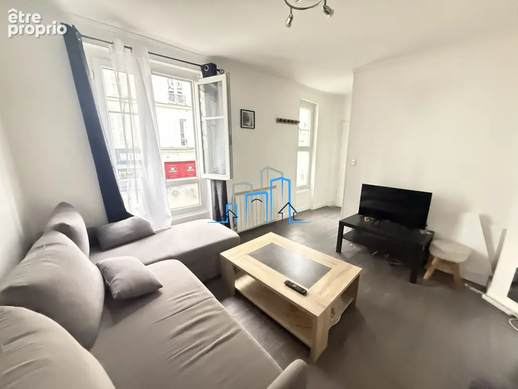 Appartement à PARIS-11E