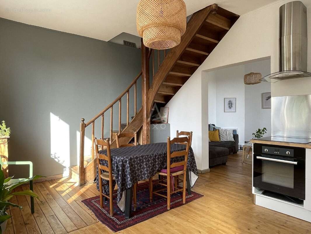 Maison à ANGOULEME