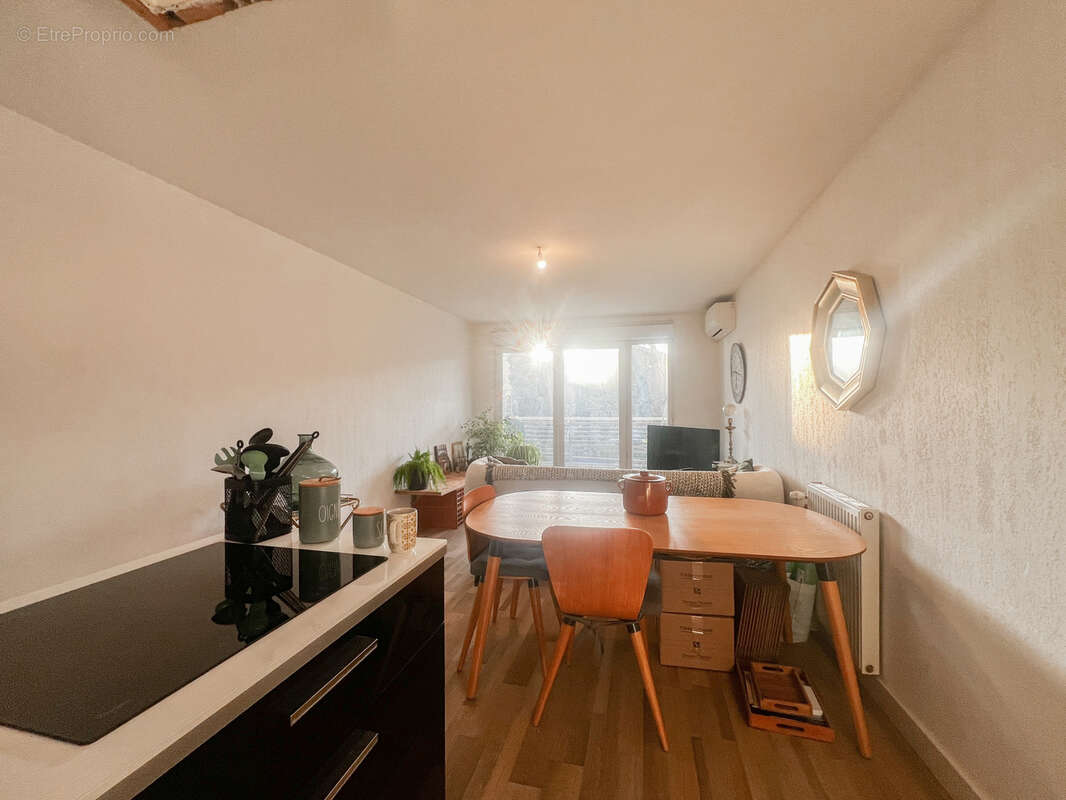 Appartement à MARSEILLE-14E
