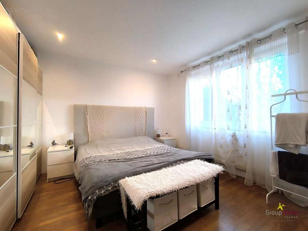 Appartement à COLMAR