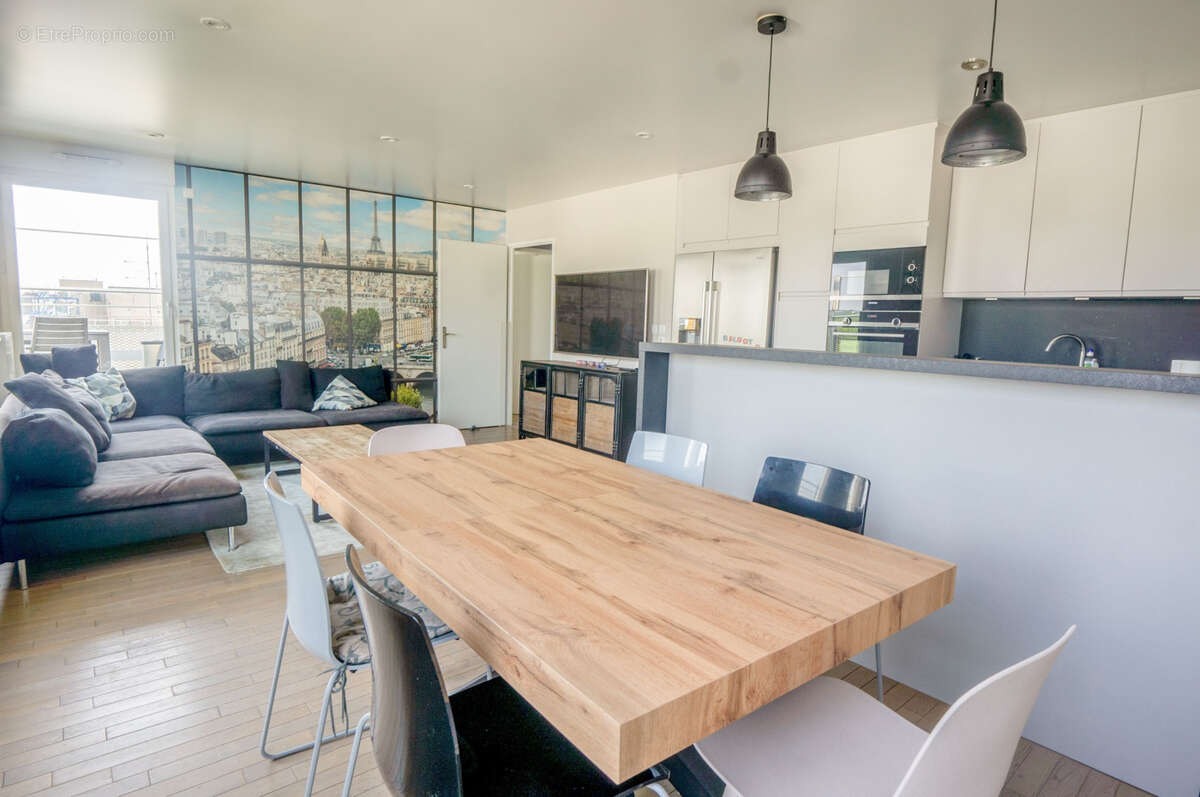 Appartement à ANTONY