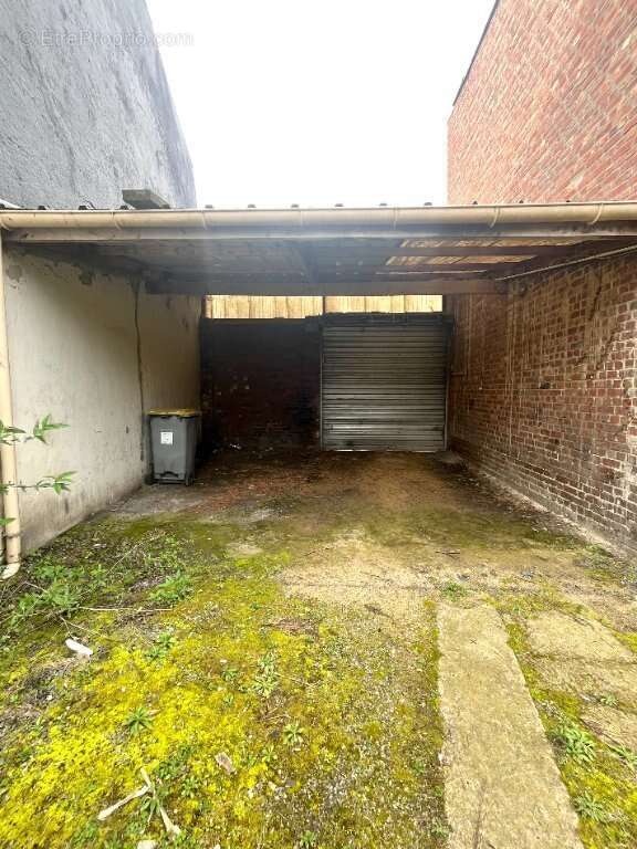 Parking à TOURCOING
