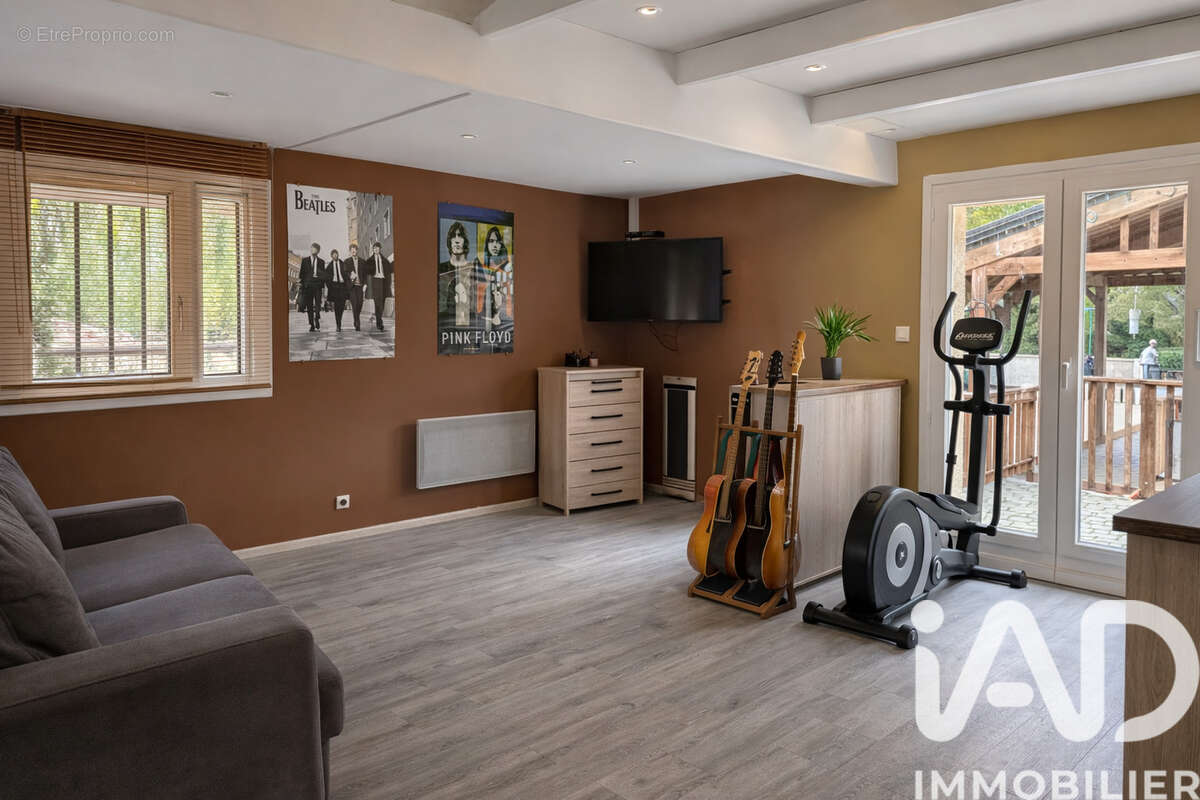 Photo 9 - Maison à SAINT-LAURENT-DES-HOMMES