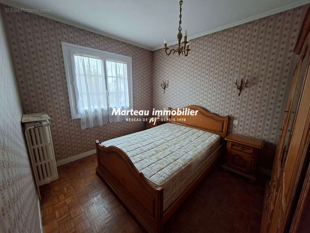 Maison à CHANGE