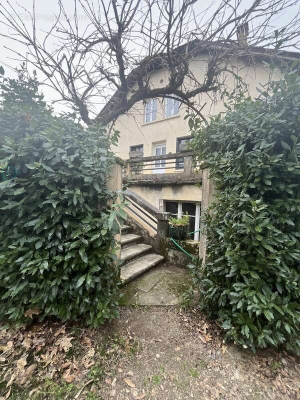 Maison à CAZALS
